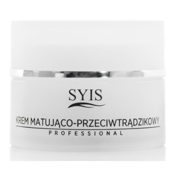 SYIS Krem matująco przeciwtrądzikowy 50ml